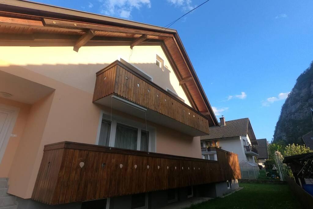 Apartma Kreda Mojstrana Exterior photo