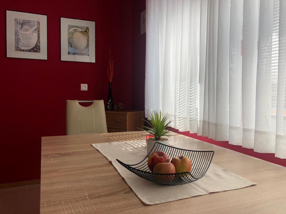 Apartma Kreda Mojstrana Exterior photo