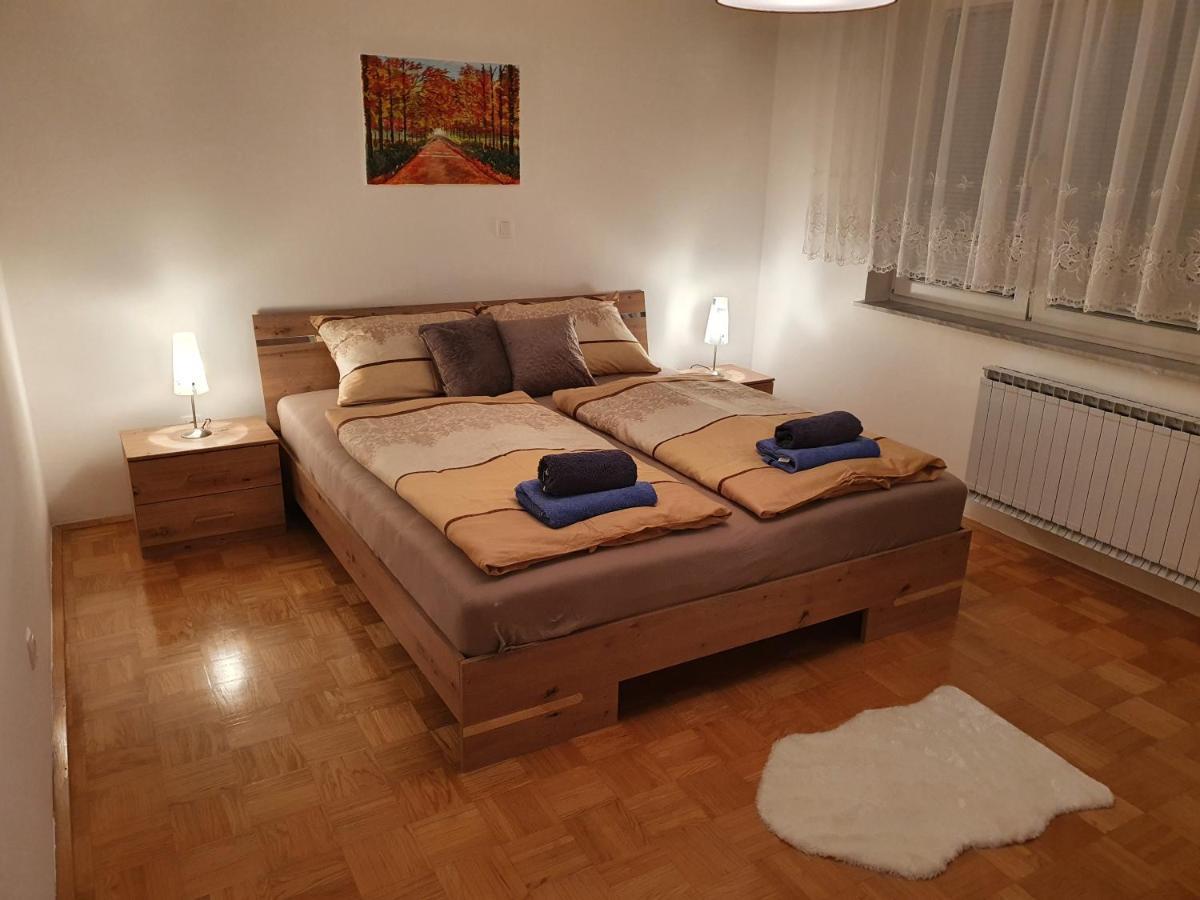 Apartma Kreda Mojstrana Exterior photo